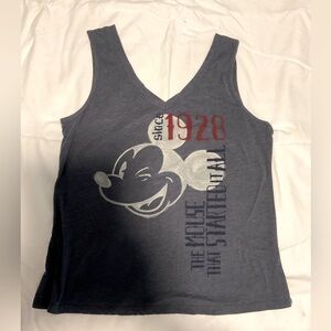 Mickey Mouse tank top, size medium